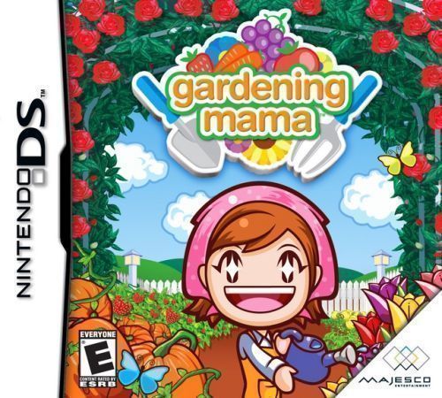 3605 - Gardening Mama (US)